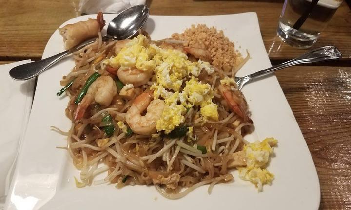 Sasi Thai Food